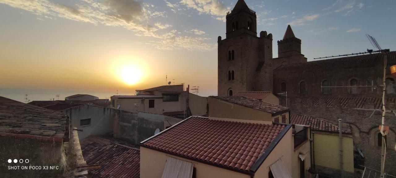 Duomo Rooms Cefalù Esterno foto