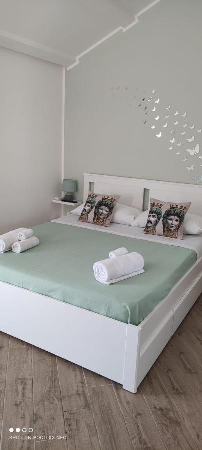 Duomo Rooms Cefalù Esterno foto